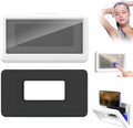 Shower Phone Holder — Waterproof Wall Mount for Bathroom