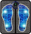 EMS Foot Massager — Wireless Pain Relief for Tired Feet
