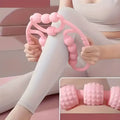 Leg Massage Roller — Relax Muscles & Shape Your Legs
