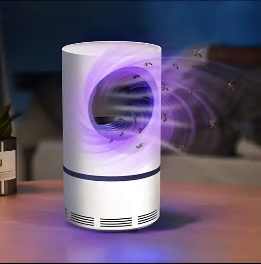 Electronic Mosquito Killer Machine Lamp — Silent UV Trap for Home