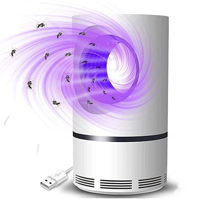 Electronic Mosquito Killer Machine Lamp — Silent UV Trap for Home