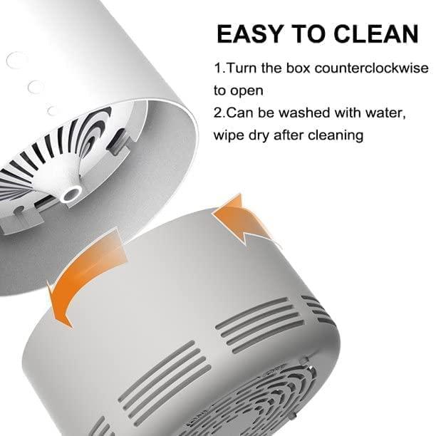 Electronic Mosquito Killer Machine Lamp — Silent UV Trap for Home
