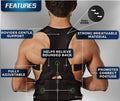 Posture Corrector Belt — Back Support for Men & Women