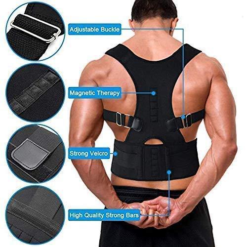Posture Corrector Belt — Back Support for Men & Women