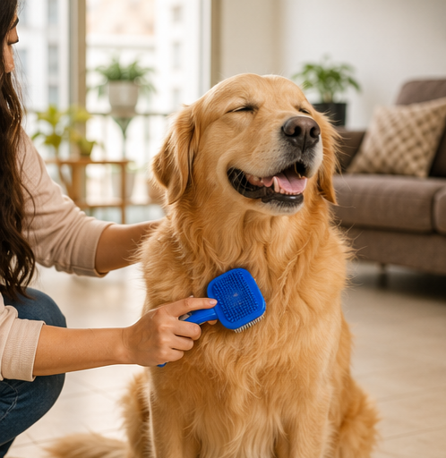 Pet Grooming Kit — 5-Piece Set for Dogs & Cats