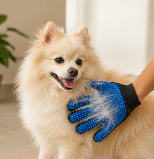 Pet Grooming Kit — 5-Piece Set for Dogs & Cats