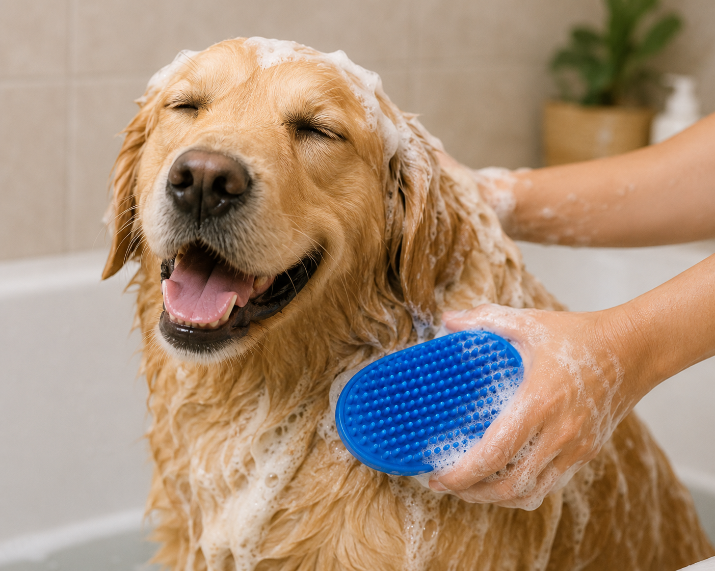 Pet Grooming Kit — 5-Piece Set for Dogs & Cats