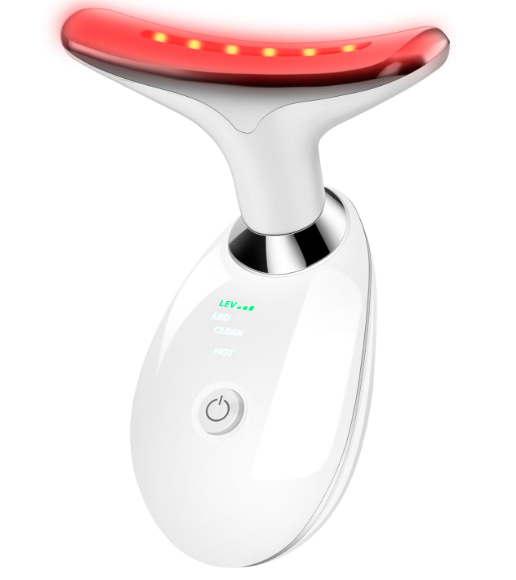 Face & Neck Firming Device — Lift, Tighten & Reduce Wrinkles