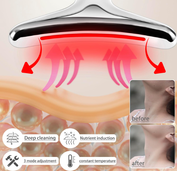 Face & Neck Firming Device — Lift, Tighten & Reduce Wrinkles