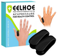 Acupressure Hand Clip — LI4 Sugar Control Wearable Massager