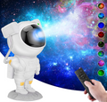 Astronaut Galaxy Projector — Starlight Magic for Bedrooms