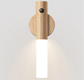 Motion Sensor Night Light — Wireless Wall Light for Home