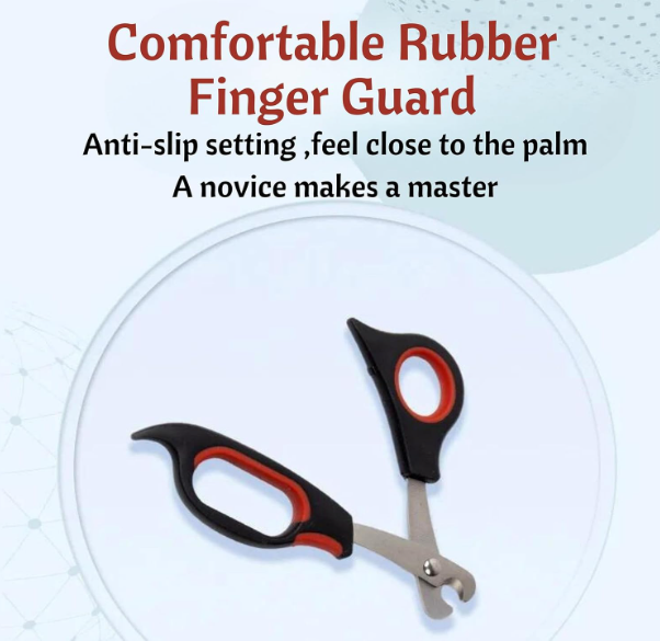 Dog Nail Clipper — Safe & Precise Trimmer for Pets