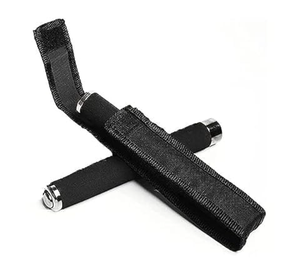 Foldable Security Stick — Portable Personal Safety Multitool