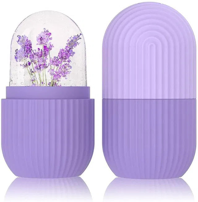 Ice Roller for Face — Tighten Pores & Boost Skin Glow
