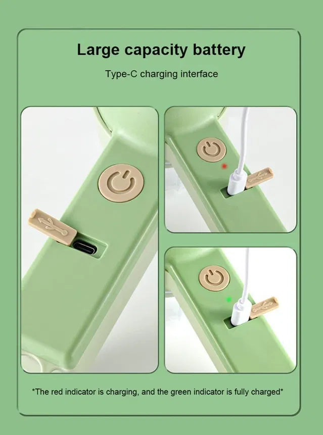Electric Veggie Chopper — 4-in-1 Cordless Kitchen Helper