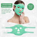 Ice Face Mask — De-Puff, Brighten & Relax Tired Skin